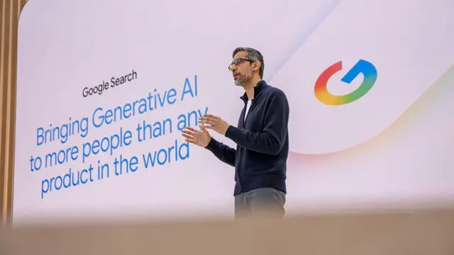 கூகுள், கூகுள் வரலாறு, தொழில்நுட்பம்