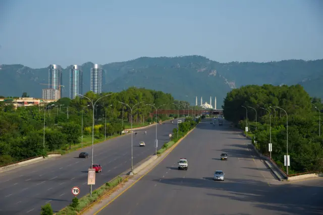 پاکستان موسم