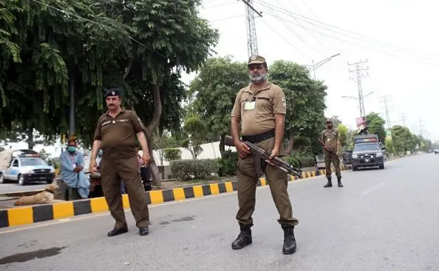 Rawalpindi Police