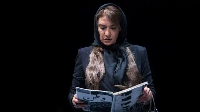 مژده شمسایی