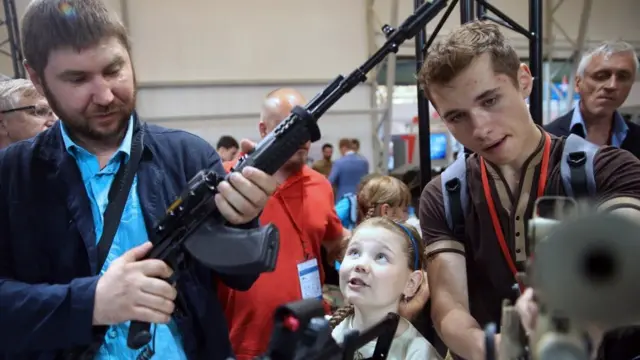 На форуме "Армия" всегда много посетителей