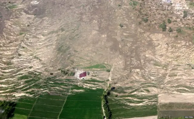 इंडोनेशिया की तबाही