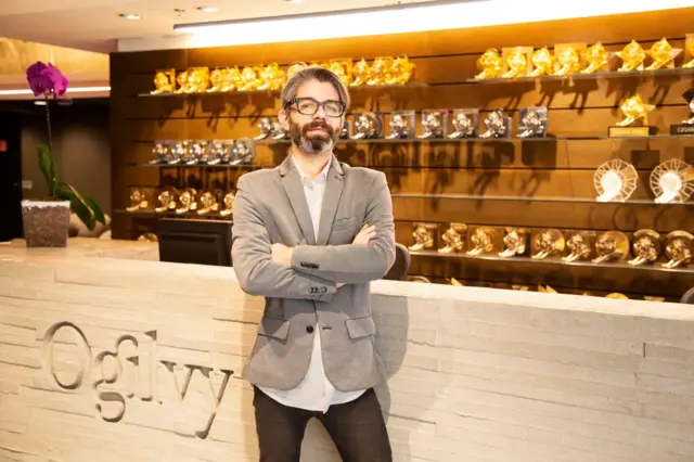 Daniel Schiavon, da Ogilvy