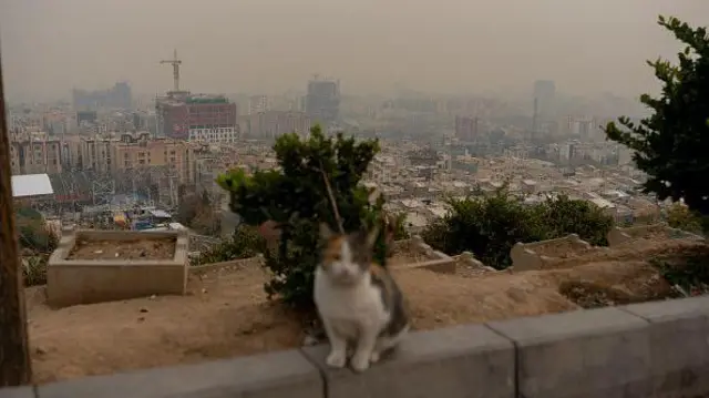 هواشناسی استان تهران گفته است که کیفیت هوای پایتخت ایران تا پایان سهشنبه دهم آذر در مناطق مختلف «بهطور محسوس» کاهش مییابد