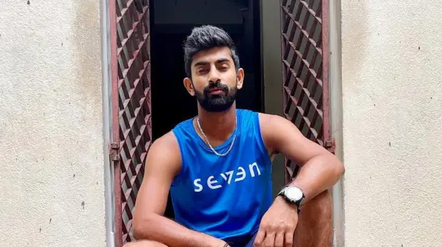 நாராயண் ஜெகதீசன்