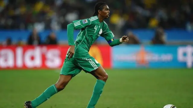 Nwankwo Kanu