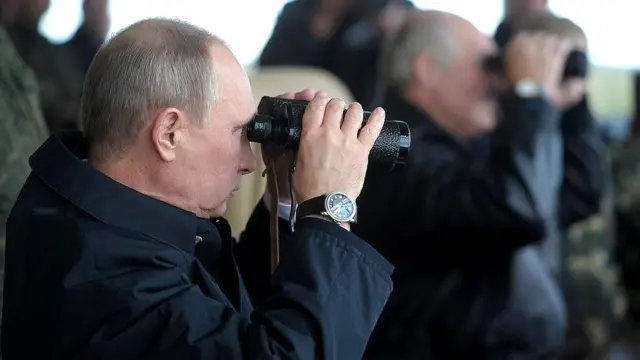 Владимир Путин