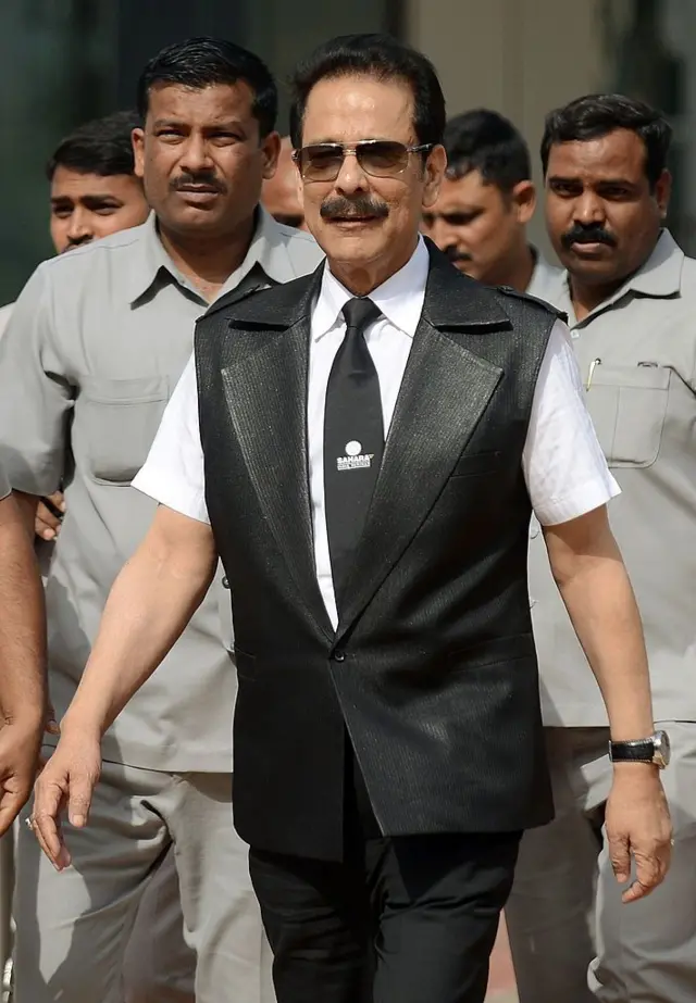 સુબ્રત રૉય