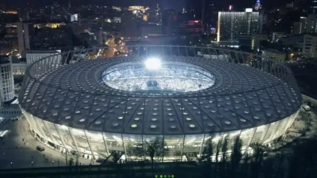 олімпійський