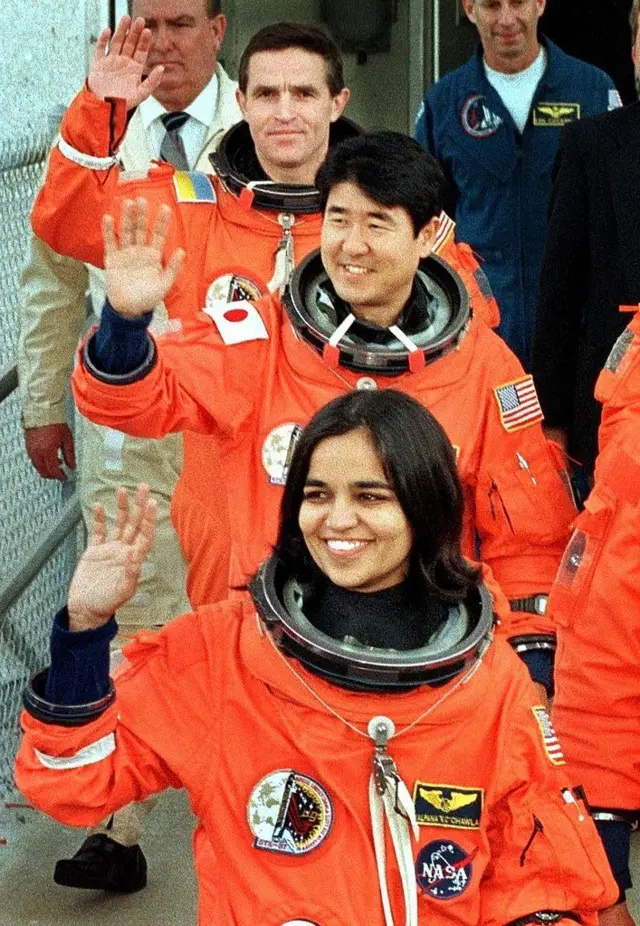 कल्पना चावला