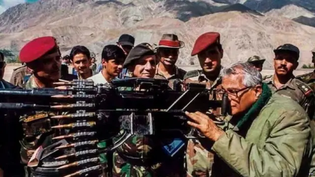 कारगिल युद्ध