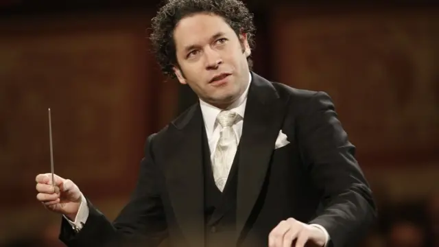 Gustavo Dudamel