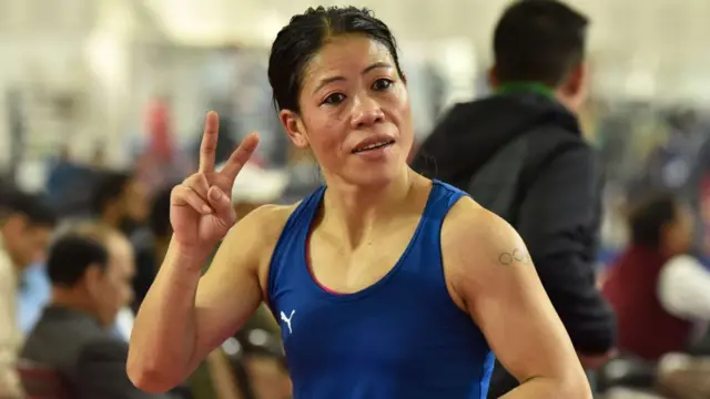 मेरी कॉम