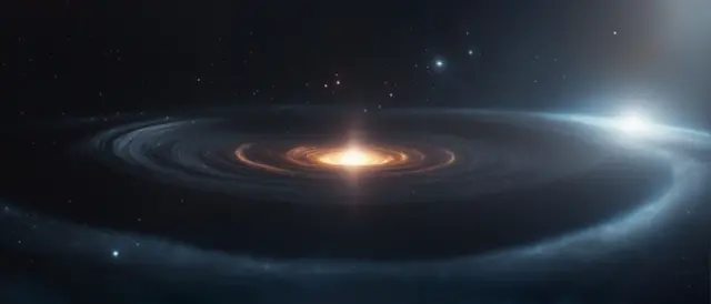 ilustrasi tata surya