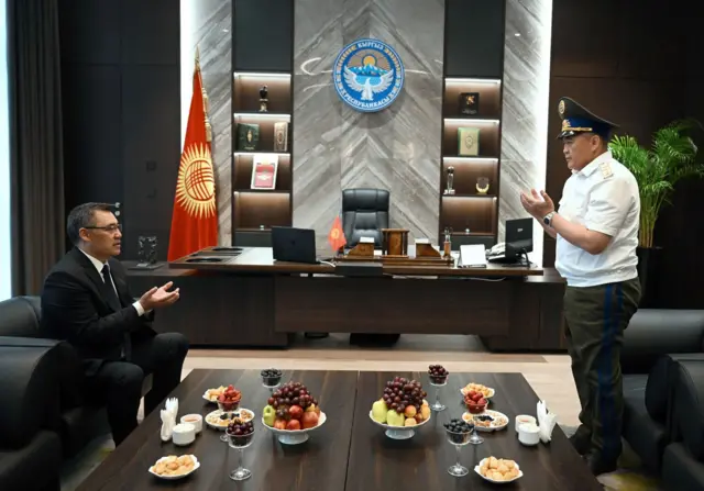 Жапаров жана Ташиев