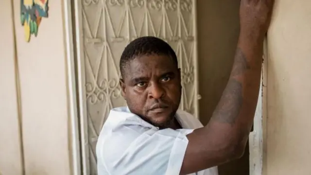 ஹைதி வன்முறை