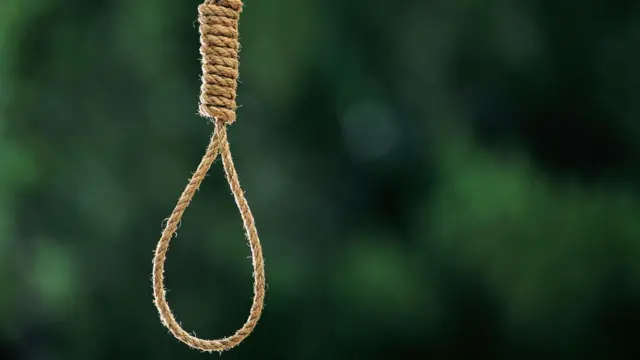 حبل المشنقة