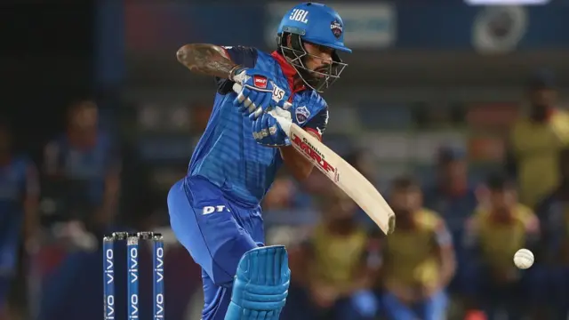 शिखर धवन