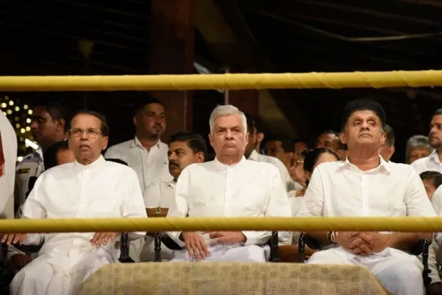 இலங்கை, முன்னாள் ஜனாதிபதி சலுகைகள், சிறப்புரிமைகள் பறிப்பு