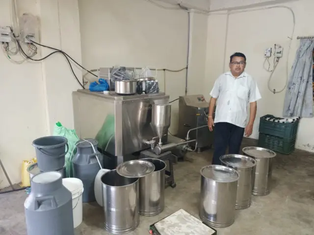 ખોડાભાઈ ગોમૂત્ર અર્ક બીબીસી ગુજરાતી