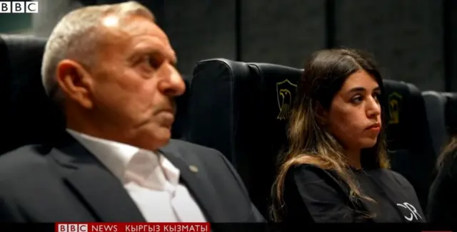 Суад өзү көргөн азаптар үчүн жаны кейийит