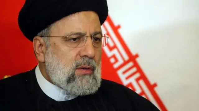 இரான் அதிபர் இப்ராஹிம் ரைசியின் மரணம்