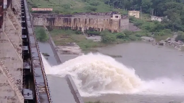 srisailam