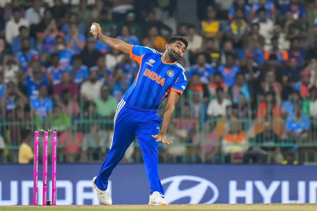 जसप्रीत बुमरा