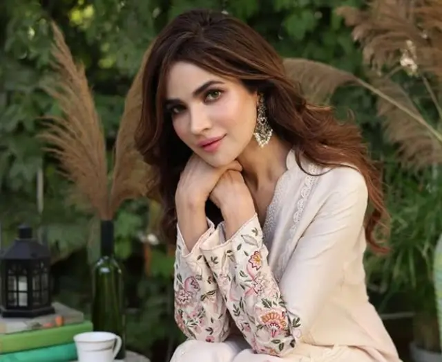 Humaira Asghar Ali Instagram