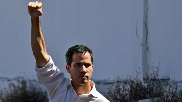 Juan Guaidó