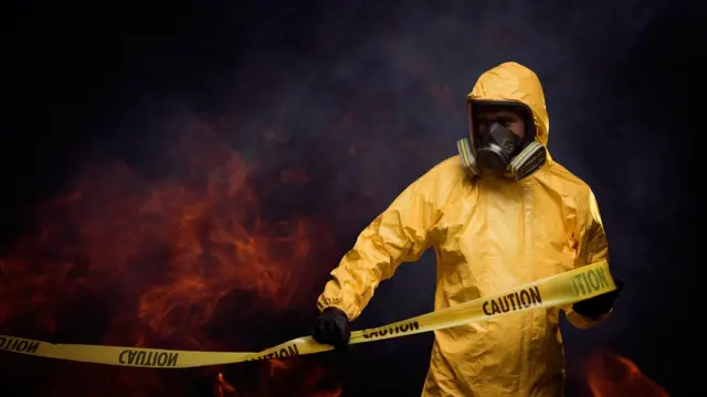 रासायनिक शस्त्र, जैविक शस्त्र, रशिया, युक्रेन