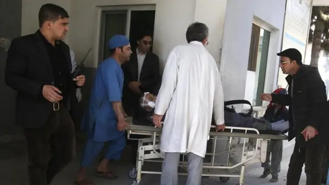 حمله در کابل