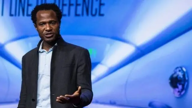 Nigerian at TEDGlobal