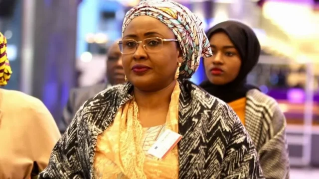 Aisha Muhamamdu Buhari