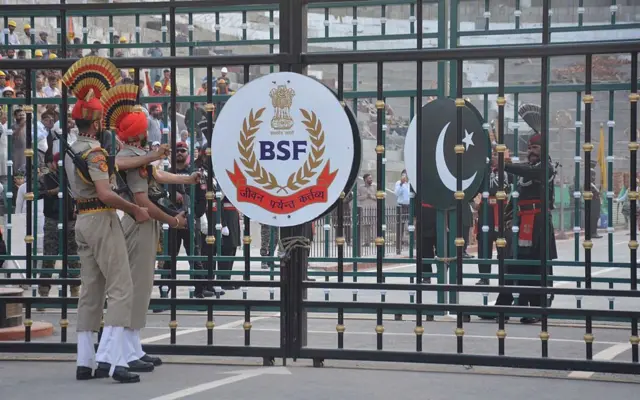 બીબીસી ગુજરાતી ભારત પાકિસ્તાન પંજાબ ફિરોઝપુર