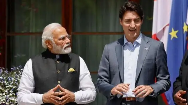 ભારત અને કૅનેડા વચ્ચે ફરી તણાવ