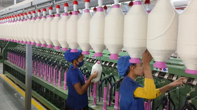 கொங்கு மண்டலத்தில் சிறு, குறு தொழில்கள் பாதிப்பா? 50% தொழிற்சாலைகள் மூடப்பட்டதா? – பிபிசி கள ஆய்வு