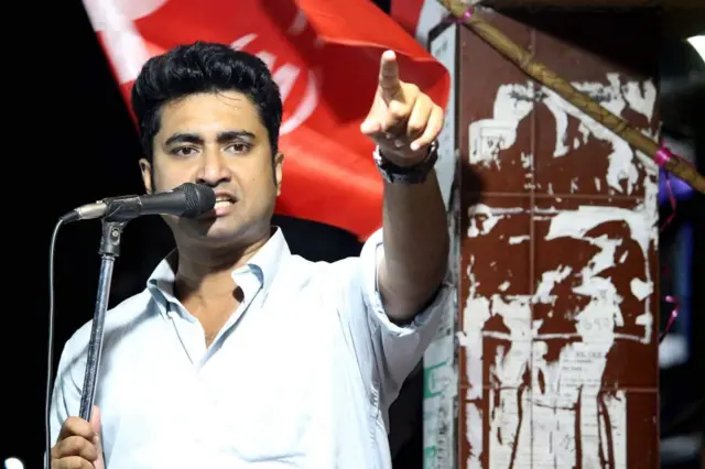 সিপিআইএম নেতা শতরূপ ঘোষ