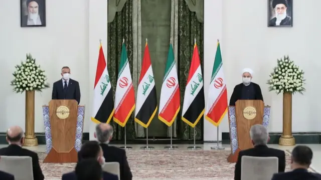 نشست خبری مشترک