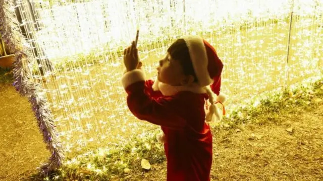 छोटा सांटा क्लॉज