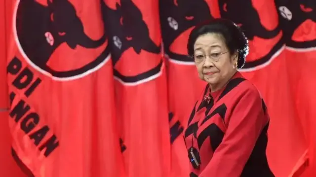 Megawati Soekarnoputri, Harun Masiku, Hasto Kristiyanto