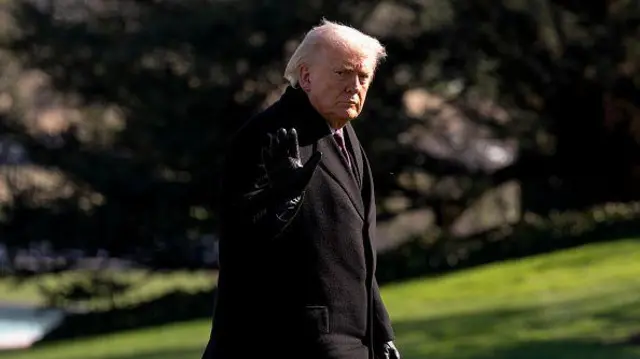 ਡੌਨਲਡ ਟਰੰਪ 