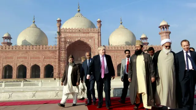 گذشتہ ہفتے کا پاکستان تصاویر میں - BBC News اردو