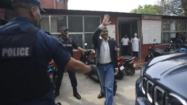 टोपबहादुर रायमाझी