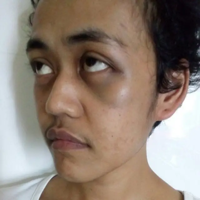 Pekerja Indonesia di Hong Kong