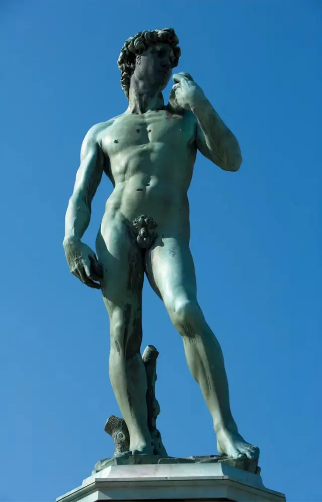 Давид Мікеланджело