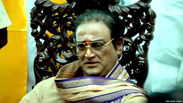 ਐਨਟੀ ਰਾਮਾ ਰਾਇ 'ਤੇ ਬਣੀ ਬਾਇਓਪਿਕ ਫਿਲਮ 'ਲਕਸ਼ਮੀ ਐਨਟੀਆਰ'