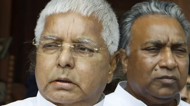 लालू प्रसाद यादव