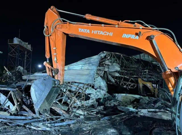 રાજકોટ ગેમ ઝોન દુર્ઘટના, બીબીસી ગુજરાતી