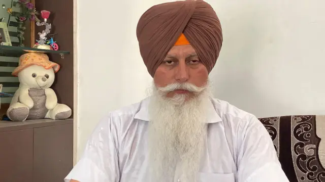 ਮਹਿੰਦਰ ਪਾਲ ਸਿੰਘ